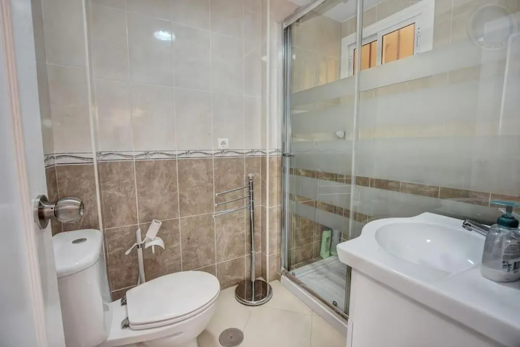 Apartment Minerva Sea View Apartment, 5 Pools, Balcony Benalmadena Spain